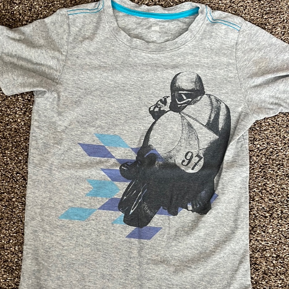 Tea Collection size 12 tshirt